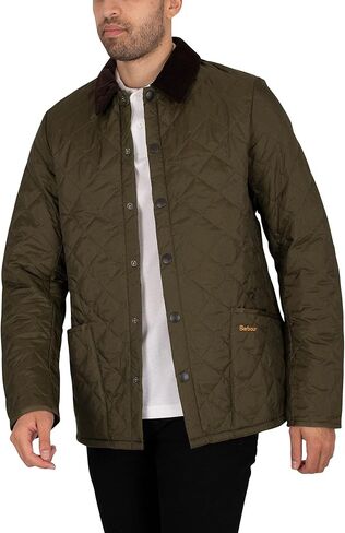 Barbour Mens Heritage Liddesdale Jacket, M in Kuwait