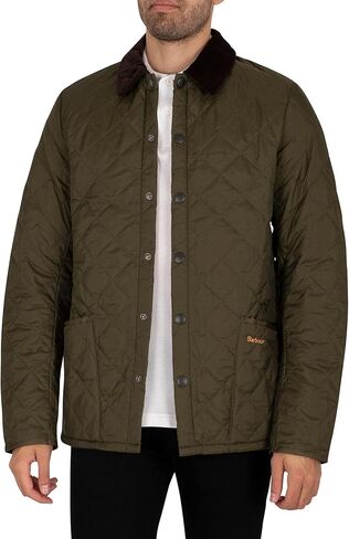 Barbour Mens Heritage Liddesdale Jacket, M in Kuwait