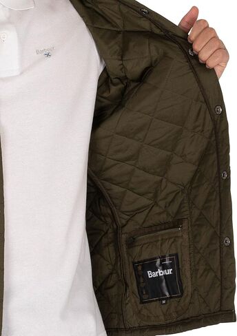 Barbour Mens Heritage Liddesdale Jacket, M in Kuwait