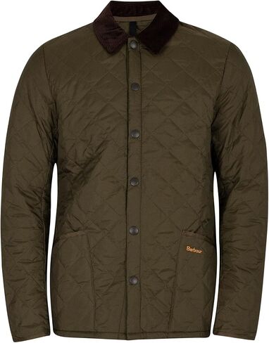 Barbour Mens Heritage Liddesdale Jacket, M in Kuwait