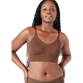 True & Co Women's True Body Lift Triangle Adjustable Strap Bra