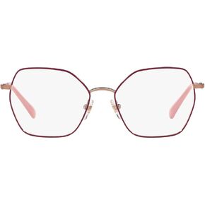 Vogue Eyewear Women's Vo4196 Hexagonal Prescription Eyewear Frames