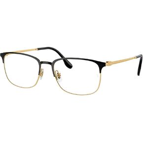 Ray-Ban Rx6494 Square Prescription Eyewear Frames