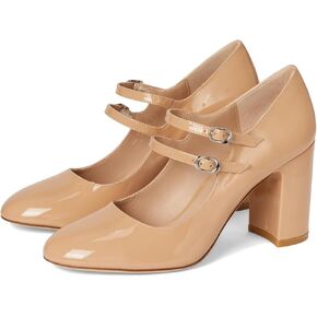 Stuart Weitzman Women's Posh 85 Mary Jane Platform