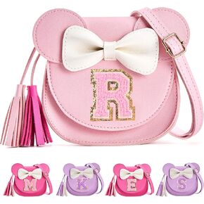 Birthday Gifts for Girls, Toddler Purse Little Girl Gifts Kids Wallet Christmas Gift for 2 3 4 5 6 7 8 Year Old
