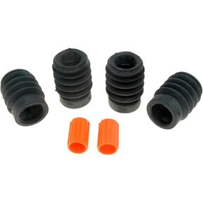 ACDelco Professional 18K2430 Front Disc Brake Caliper Rubber Bushing Kit with Seals