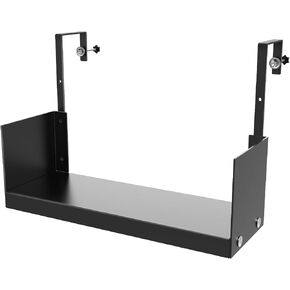 Linone 24" Office Cubicle Shelf - Cubicle Storage Organizer Bookshelf with Cubicle Hooks for Home Desk, Bookshelf and Home Office Desk Organizer