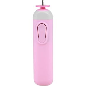 ViaGasaFamido Paper Quilling Pen, Electric Paper Winder DIY Craft Tool DIY Curling Paper Pen Slotted Paper Crafts Quilling Tool Electric Pen Labor Saving()