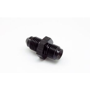 Autobahn88 Aluminum Anodized Turbo Oil Feed Fitting for TurboCharger Garrett GT28 GT30 GT35 - AN4 with 0.9mm (0.035") Restrictor