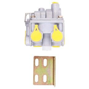 Brake Proportioning Relay Valve 170.065145 065145 Compatible with Volvo BP-R1 BPR1 4 PSI Crack Pressure 3945988 3081426 65145N OR65145X 170065145 10817 106929 107630