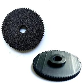 Model 18 or 19 Replacement Gear for Hunt Boston Electric Pencil Sharpener, Black