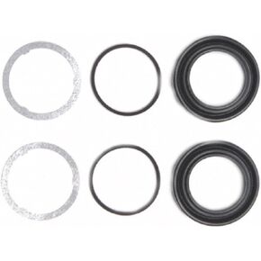 Raybestos Premium Raybestos Element3 Replacement Front and Rear Disc Brake Caliper Seal Kit for Select Chevrolet, Ford, GMC, Isuzu Model Years (WK1979)