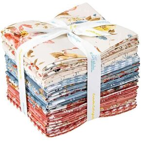 Lisa Audit Countryside 24 Fat Quarters Riley Blake Designs FQ-14530-24, Assorted