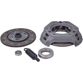 Total Power Parts 1112-5999 Clutch Kit With Plate Compatible with/Replacement for Ford New Holland - 8N7563 Naa7550A