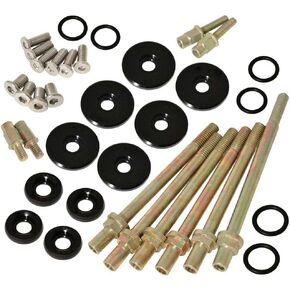 أسود الانظار غطاء صمام المحرك غسالة الترباس عدة استبدال لهوندا أكورا سيفيك RSX K سلسلة K20 K24 in Kuwait