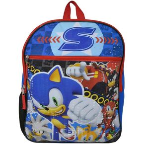 Bioworld Boys' Backpack, Blue, Large