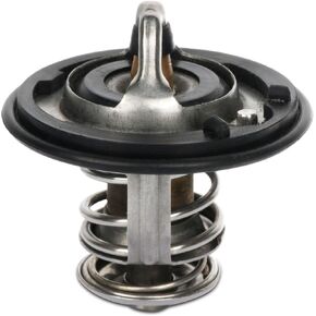 OCPTY Thermostat Housing Fit for Honda Civic 2006-2015, Engine Coolant Thermostat Housing Assembly Replaces 19301-RNA-315,19301-PAA-306