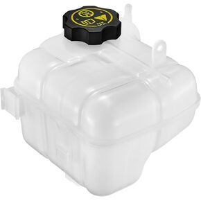 BDFHYK Engine Coolant Expansion Reservoir Overflow Tank Compatible with Chevrolet Impala Malibu Limited Cadillac XTS SRX Buick Regal LaCrosse Allure Replace 603-385 DAKG-15110 13220124 13502353