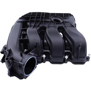 NewYall 3.6L Upper Engine Intake Manifold for Chrysler 200 300 2011-2020 Dodge Charger Grand Caravan Journey Durango Jeep Grand Cherokee 2011-2015