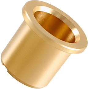 Upgraded Brass Isolator Shift Cup Bushing Compitable with Ford GM Dodge 5 Speed Manual Transmission T5 T45 T56 Manual Transmission Replace#:1352-127-009