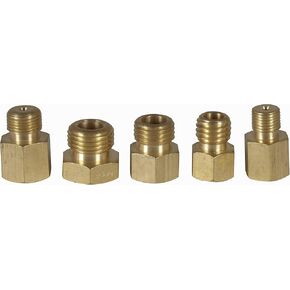 Actron Bosch SP0F000009 Metric Gauge Adapter Kit