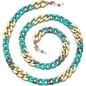 Glasses Chain Glasses Holder Strap Eye Glass Holder Around Neck Eyeglass Chains for Women Sunglasses Strap for Women