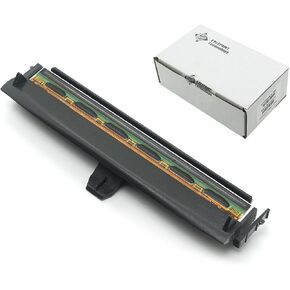 P1112640-218 New Printhead for Zebra ZD421 ZD421T ZD421D Thermal Label Printer 203dpi - Spare Part/OEM Replacement Printhead Compatible with Zebra ZD421