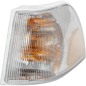 TYC 18-5280-00 Volvo Front Driver Side Replacement Parking/Signal Lamp Assembly