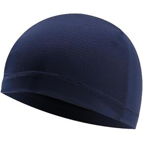 6 Pcs Cycling Skull Caps Sweat Wicking Caps Cooling Cycling Hats Lightweight Breathable Helmet Liners