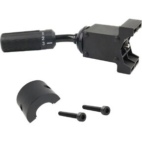 Transmission Shifter Assembly L68772 Replacement Compatible with Gehl Telehandler 552 553 RS5-34 RS6-34 RS6-42 RS6-44 RS8-42 RS8-44