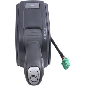 Gear Shift Lever LHD Compatible with Volvo Truck FH12 FH13 iSHIFT 21073025 21024535 21456377 21937969 85013277 22583045