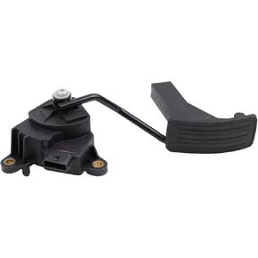 NewYall Accelerator Pedal with Position Sensor Assembly for Nissan Rogue 2008-2013 Rogue Select 2014 2015