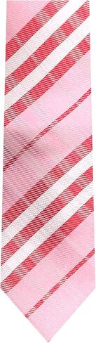 Jacob Alexander Boys' Prep Tartan Plaid Regular Neck Tie in Saudi Arabia