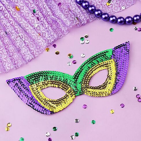 NACHLYNN 16800 Pcs 6MM Bulk Loose Sequins 15 Colors Rainbow Round Cup Sequins Flat Beads Round with Holes for DIY Crafts Sewing Wedding Christmas Jewelry Making Nail Arts Crafts in Kuwait