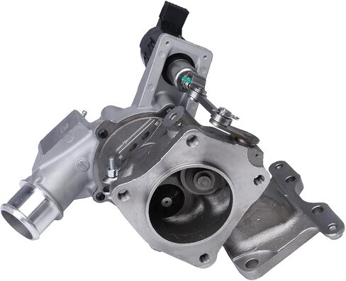 Turbocharger with Actuator For 2018-2022 Honda Accord 1.5T Replace 14039149-101 189006A0001 in Saudi Arabia