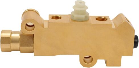 172-1353 Brake Proportioning Valve PV2 Disc/Drum Brakes PV71 Disc Front Drum Rear Brass Brake for G-M Fo-rd Ch-evy Street Rod Classic Car Truck in Saudi Arabia