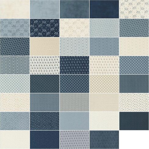 Moda Fabrics Snowman Gatherings IV Jelly Roll by Primitive Gatherings 49250JR in Saudi Arabia