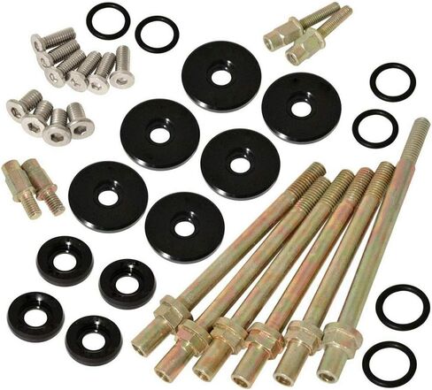 أسود الانظار غطاء صمام المحرك غسالة الترباس عدة استبدال لهوندا أكورا سيفيك RSX K سلسلة K20 K24 in Kuwait