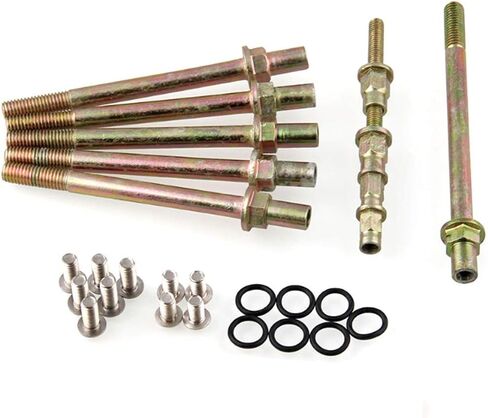 أسود الانظار غطاء صمام المحرك غسالة الترباس عدة استبدال لهوندا أكورا سيفيك RSX K سلسلة K20 K24 in Kuwait