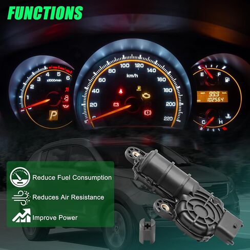 Engine Intake Manifold Runner Control Motor Valve for 2008-2013 Hyundai Sonata Tucson Santa Fe, 2010-2013 Kia Forte Forte5 Forte Koup Sorento, Replace 911-922 Intake Manifold Actuator in Saudi Arabia