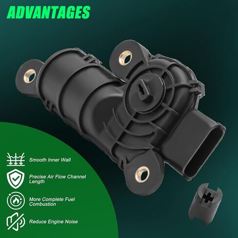 Engine Intake Manifold Runner Control Motor Valve for 2008-2013 Hyundai Sonata Tucson Santa Fe, 2010-2013 Kia Forte Forte5 Forte Koup Sorento, Replace 911-922 Intake Manifold Actuator in Saudi Arabia