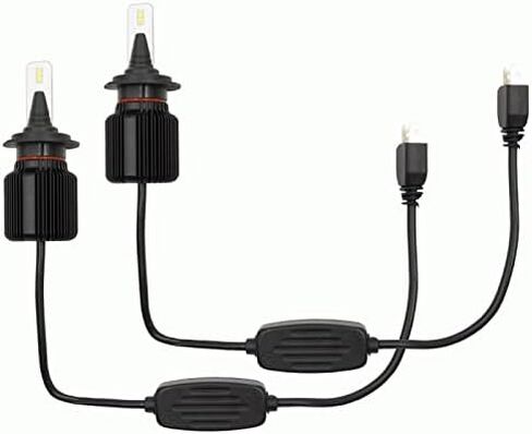 Daytona Lights - مجموعة مصابيح LED بديلة H7 (DL-H7) in Kuwait