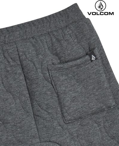 Volcom Boys Sweatsuit Set - 2 Piece Soft Fleece Crewneck Pullover Sweatshirt and Jogger Pants - Cozy Outfits for Boys 12M-7 in Saudi Arabia