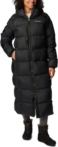 Columbia Women's Puffect Ii Long Jacket in Saudi Arabia