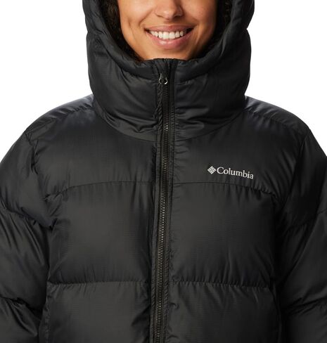 Columbia Women's Puffect Ii Long Jacket in Saudi Arabia