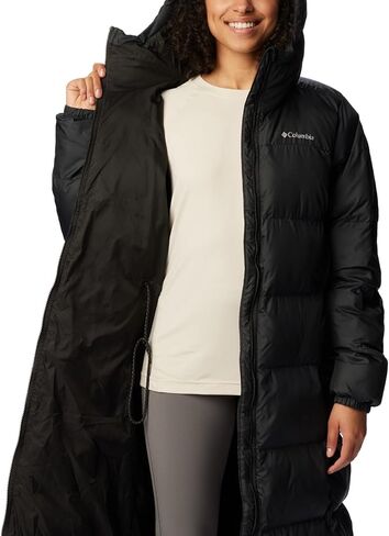 Columbia Women's Puffect Ii Long Jacket in Saudi Arabia