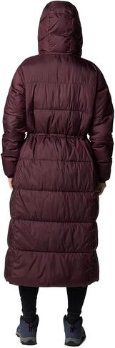 Columbia Women's Puffect Ii Long Jacket in Saudi Arabia