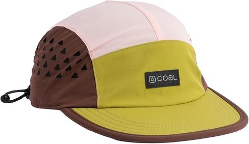 قبعة The Provo 5 Panel للرجال من Coal مصنوعة من الألياف الدقيقة in Saudi Arabia