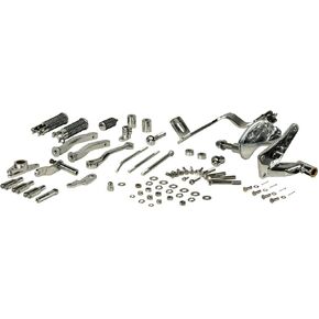 Forward Control Kit for 1986-1990 Sportster Harley Davidson Motorcycles