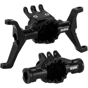 INJORA Aluminum Front and Rear Portal Axle Housing for 1/18 RC Crawler Ascent-18 Upgrade